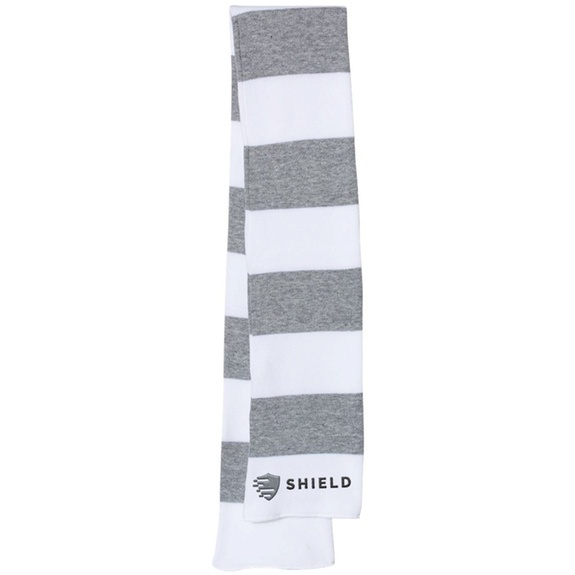 Classic Striped Knit Winter Scarf with Soft Feel - Image 17