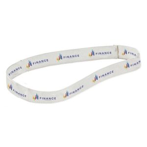 Premium Sublimated Athletic Headband with Full-Color Graphics