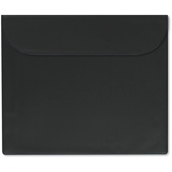 Professional Letter Sized Soft-Touch Vinyl Document Envelope - 12.75" x 10.63" - Image 6
