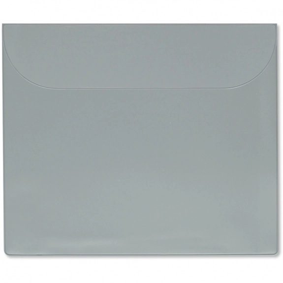 Professional Letter Sized Soft-Touch Vinyl Document Envelope - 12.75" x 10.63" - Image 7