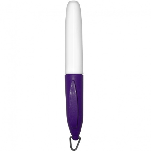 Pocket-Sized Dry Erase Marker with Integrated Keychain Clip - Image 7